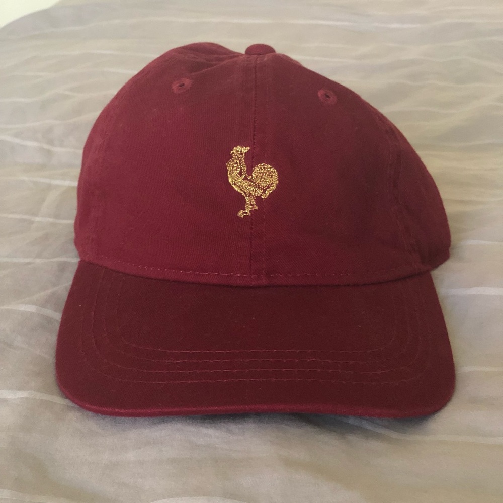 NWOT Fun Sriracha hat!